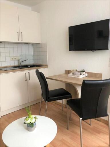 Ferienwohnung Luettje Huus Luettje Huus 01 Norderney Exterior foto